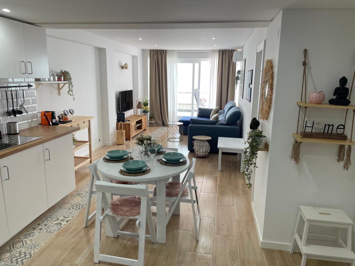 Balcony Apartment
