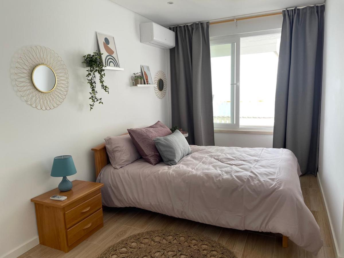 Balcony Apartment Sesimbra