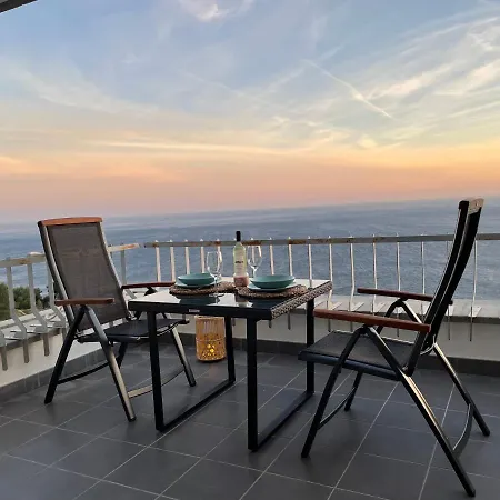 Sesimbra Balcony Apartment Exterior photo